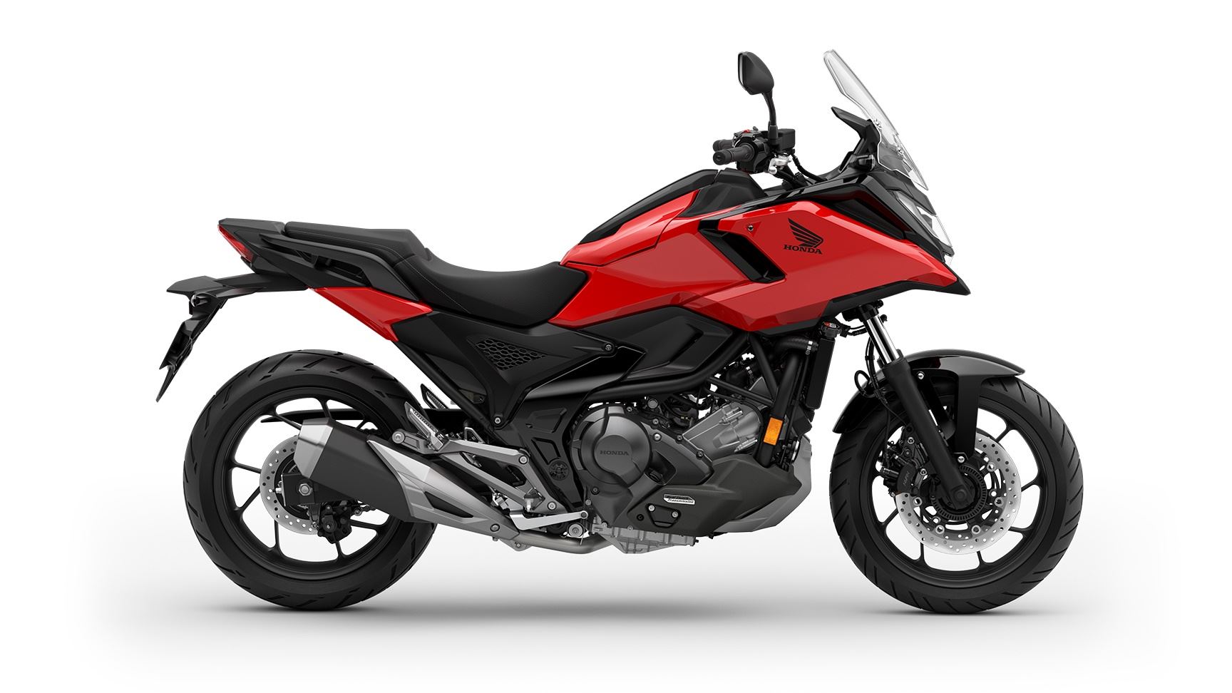 Honda NC750X DCT 2025 Moto Adventure Andar de Moto