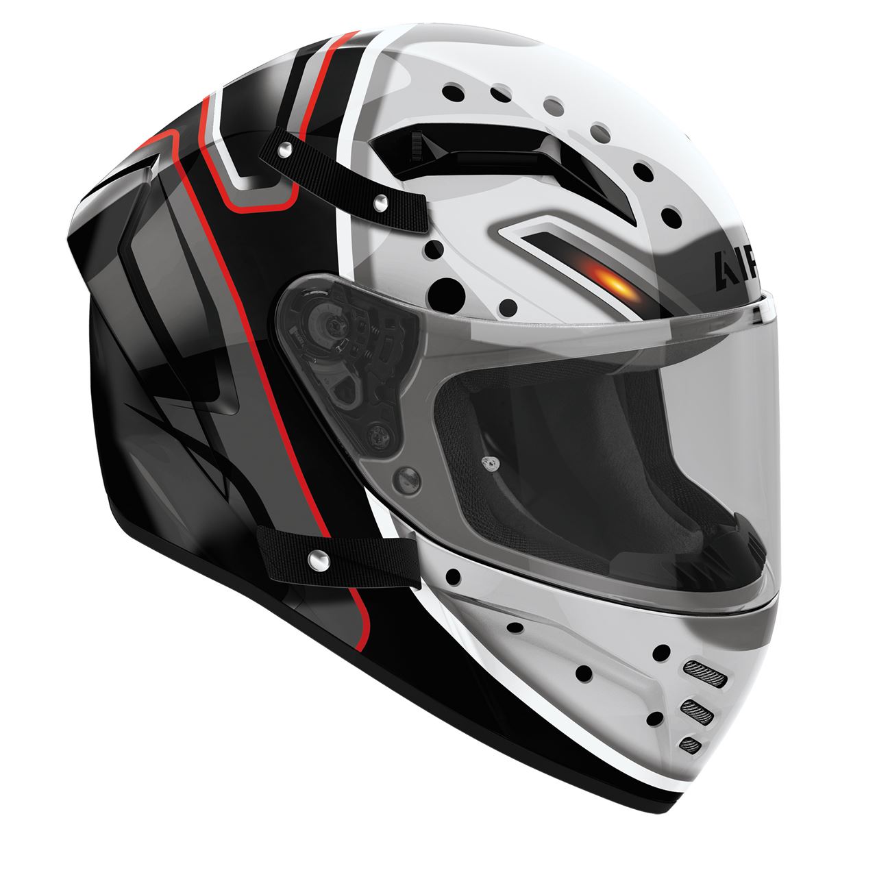 Capacete AIROH CONNOR MASKER Gloss | Capacete Integral