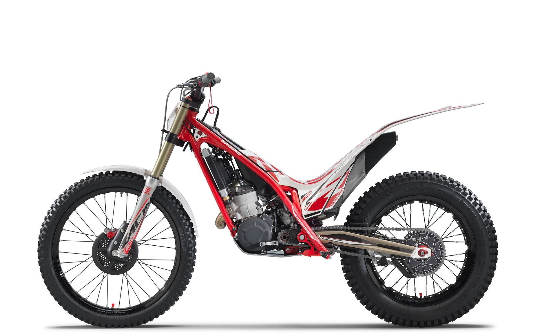 GasGas TXT Racing  300 2022 Moto  Trial  Cais Motor 