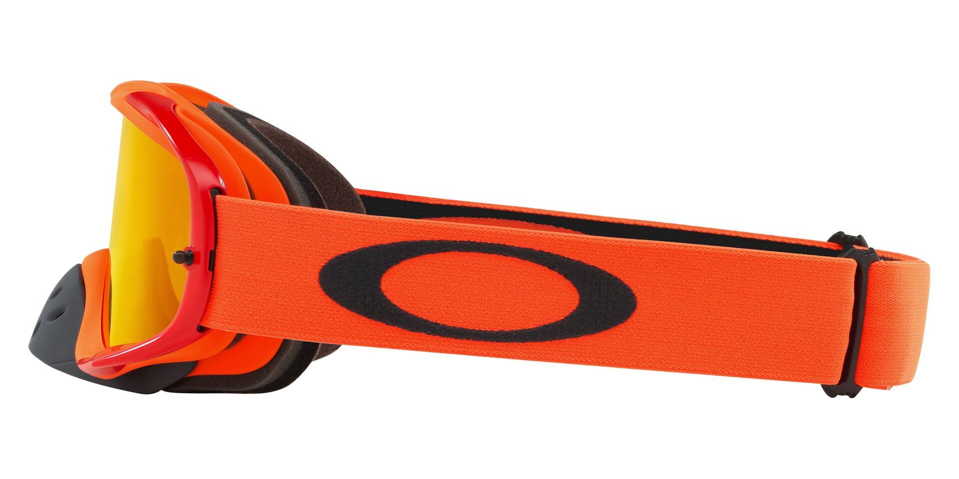 Oculos OAKLEY CrowbarMX Verm/Laranja Fire Irid | Óculos