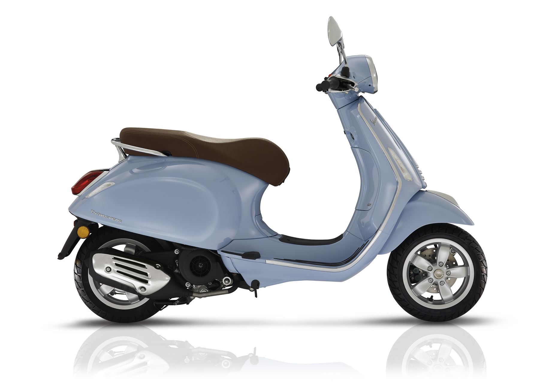 Vespa Primavera 125 | Scooter | Gama 125cc - Andar de Moto