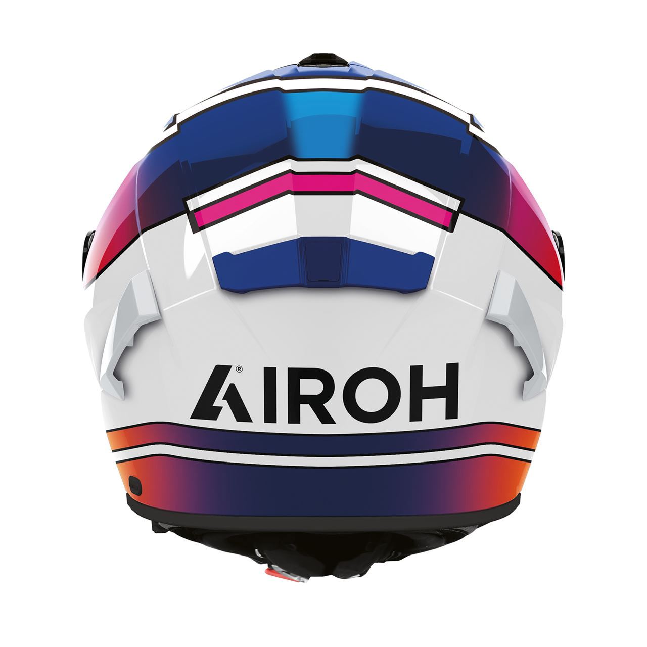 Capacete AIROH SPARK 2 LIVELY Rainbow Gloss | Capacete Integral