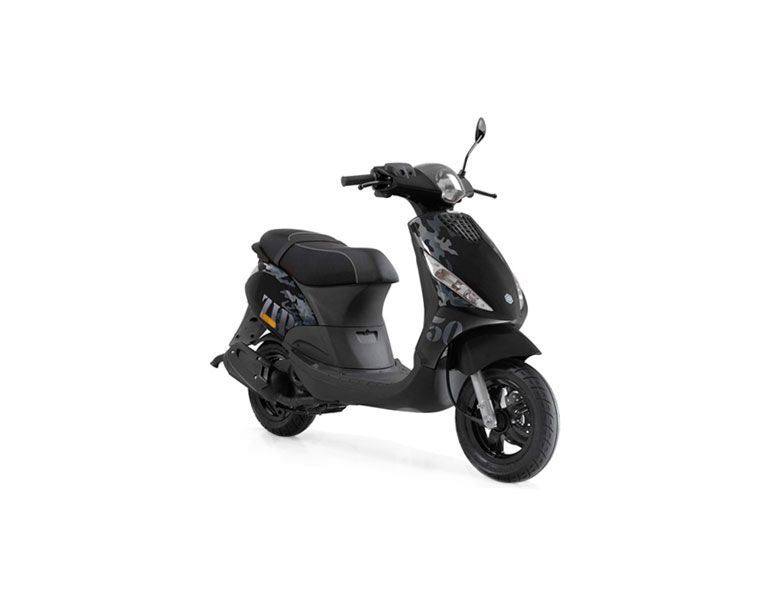 Móvil presentación Para un día de viaje Piaggio Zip Special Edition | Scooter | 50cc - Andar en Moto