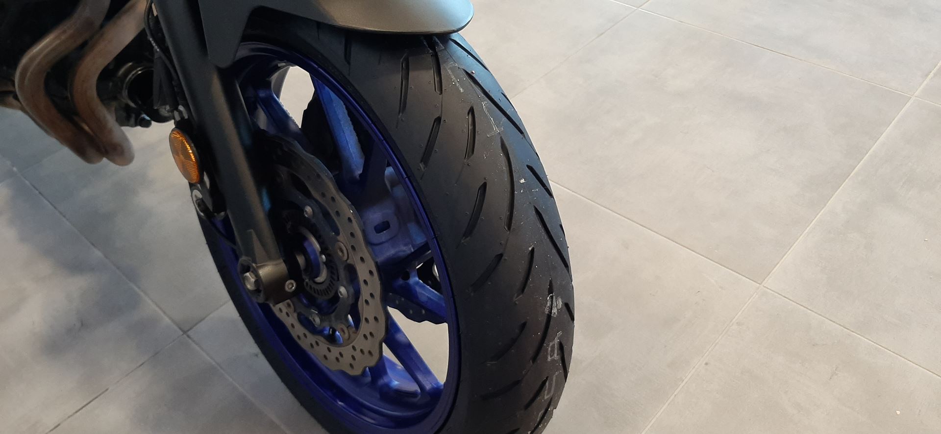 Yamaha TR Tracer 700 | Moto