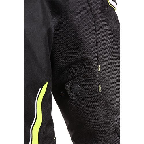 BERING Blusão ESKADRILLE Preto/Fluo | Blusões