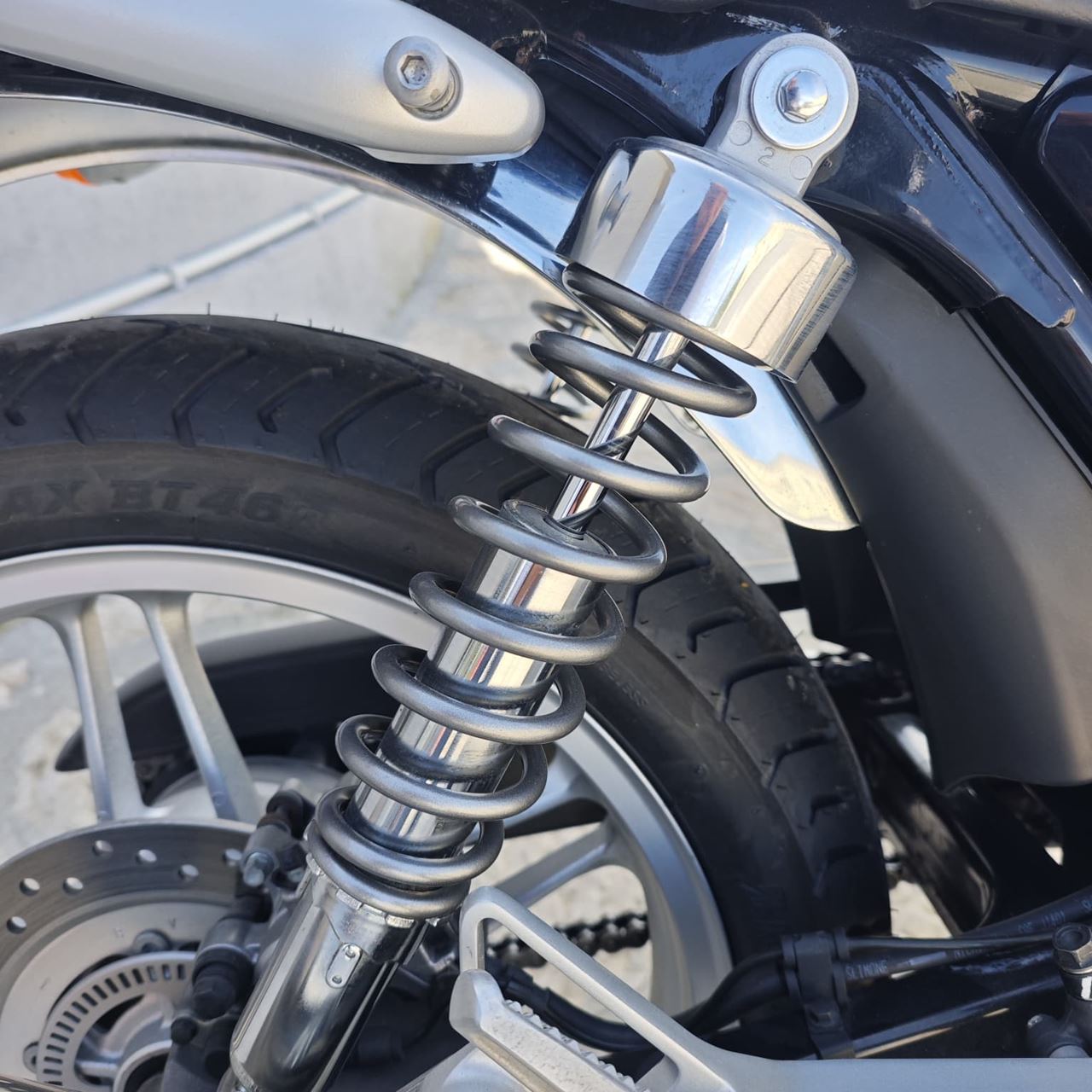 Honda CB 1100F | Moto