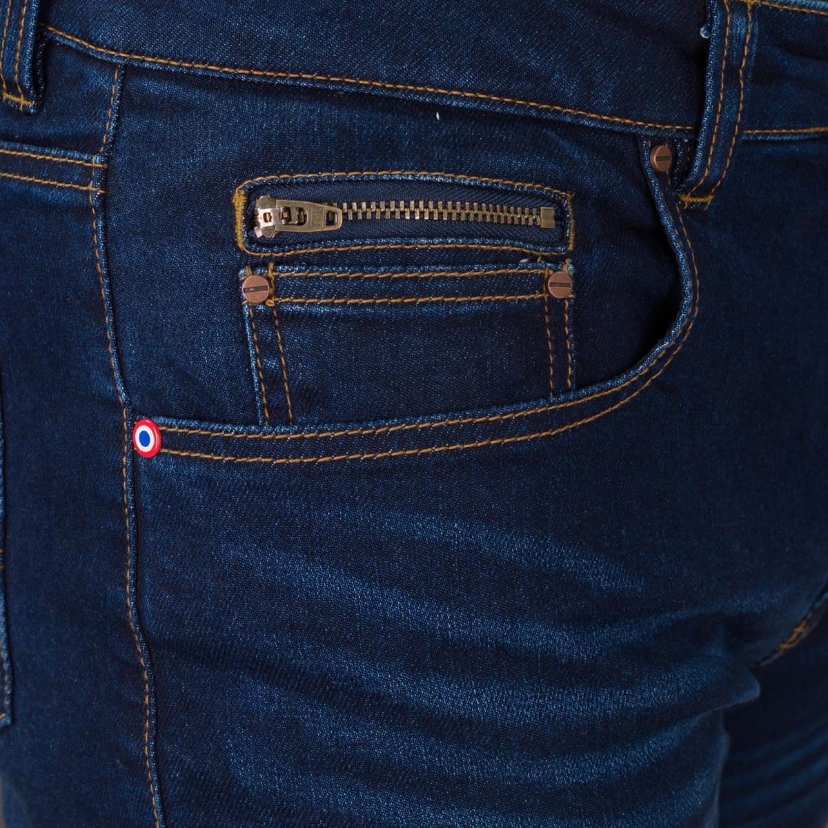 Calças Ganga DONOVAN Azul BERING | Calças