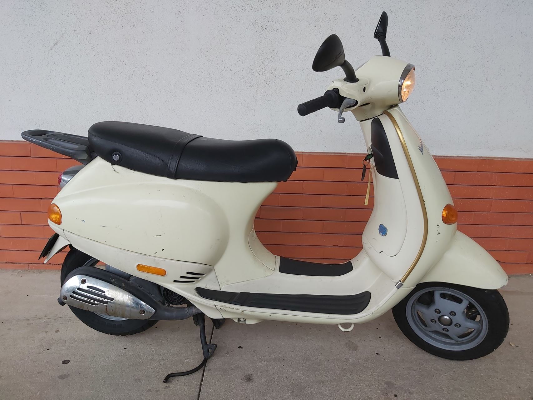 Vespa ET2 ET 2 50 2T | Moto