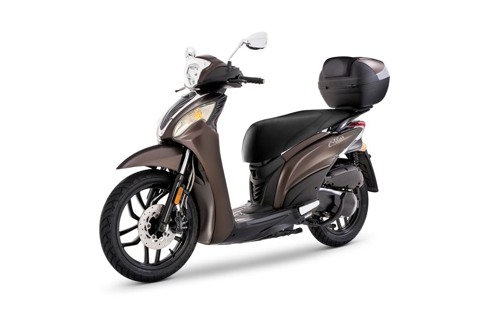 Kymco Miler 125 | Scooter | Scooters 125
