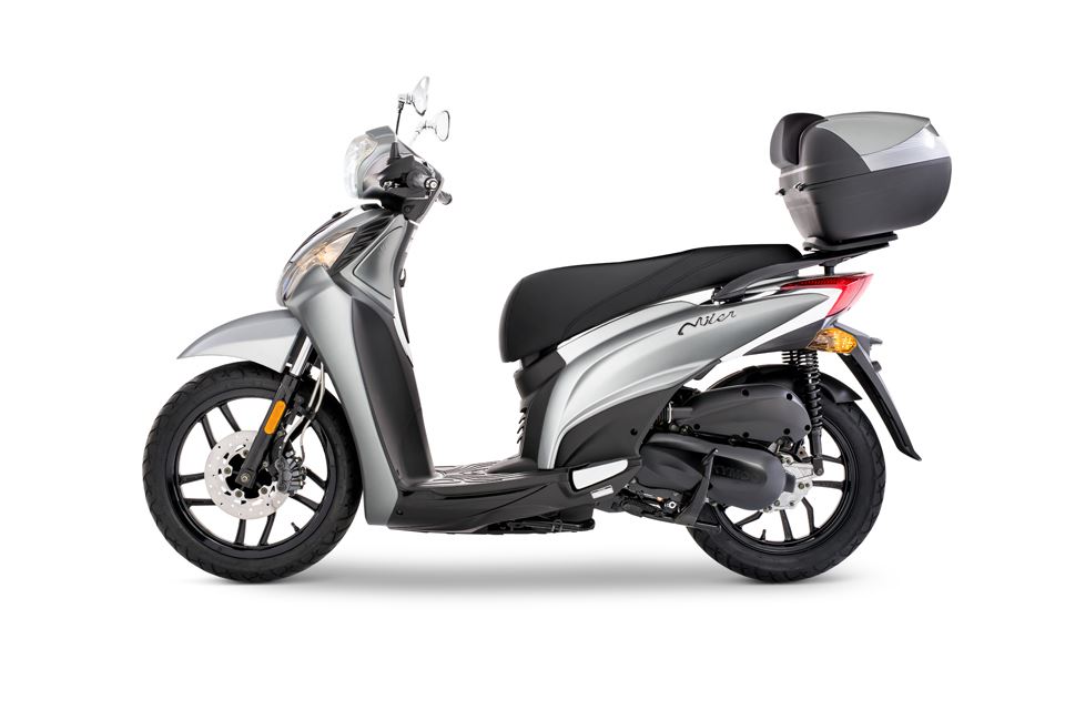 Kymco Miler 125 | Scooter | Scooters 125