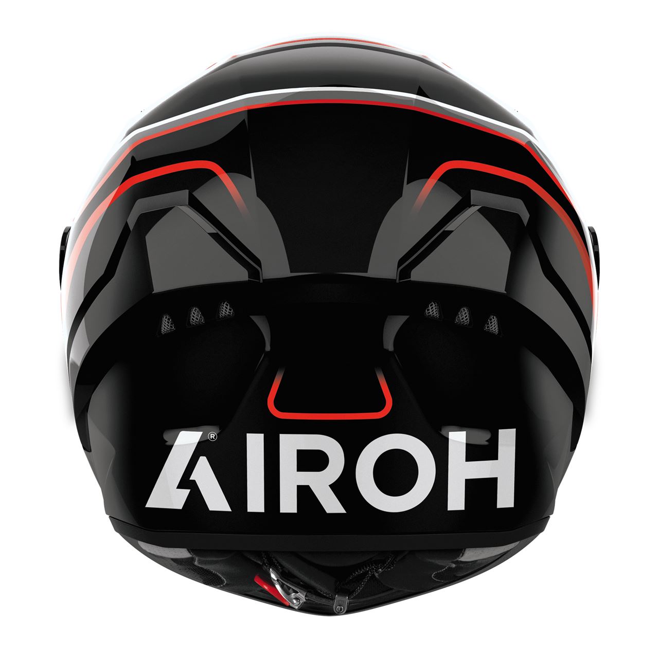 Capacete AIROH CONNOR MASKER Gloss | Capacete Integral