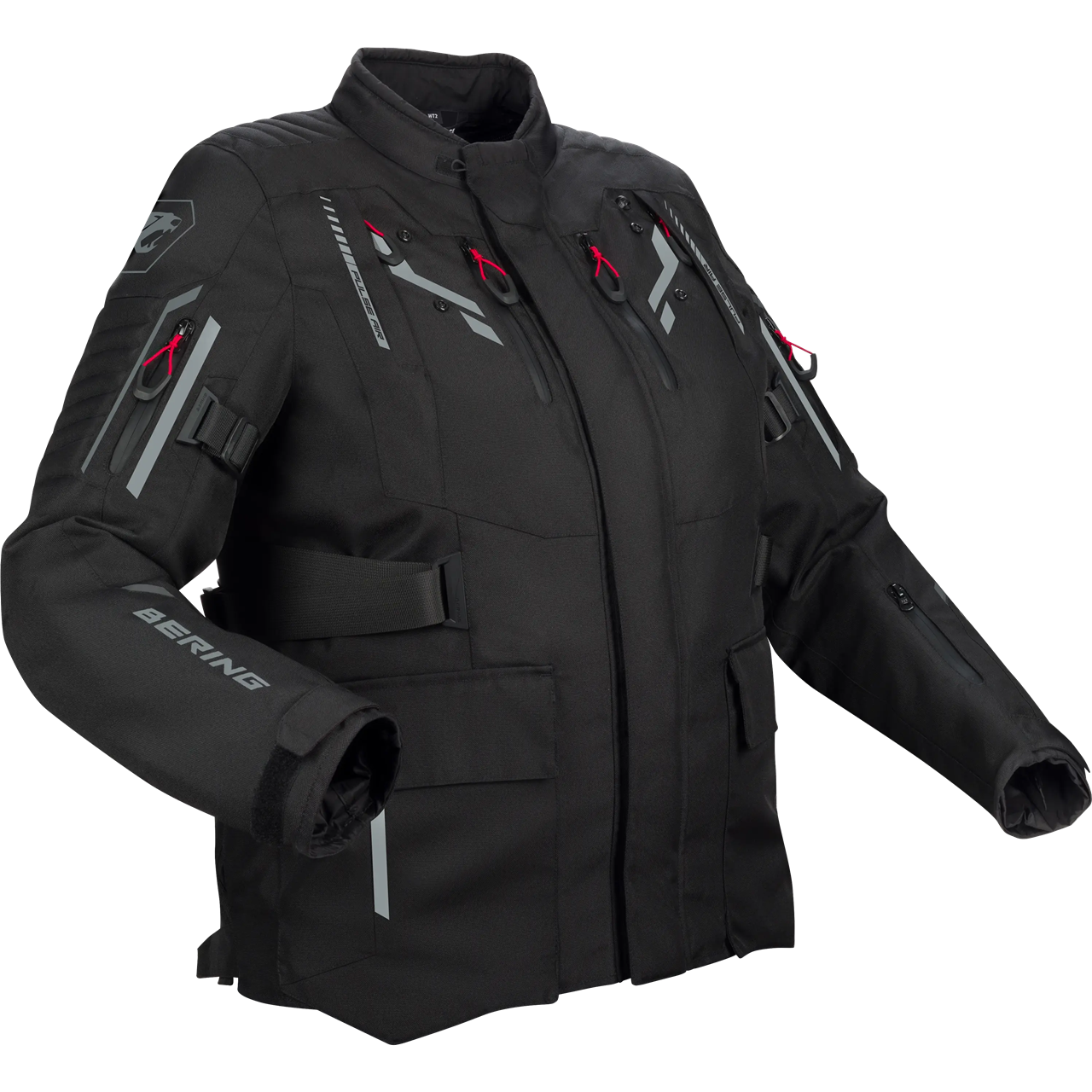 Blusão BERING Lady TANAGA KS Preto | Blusões