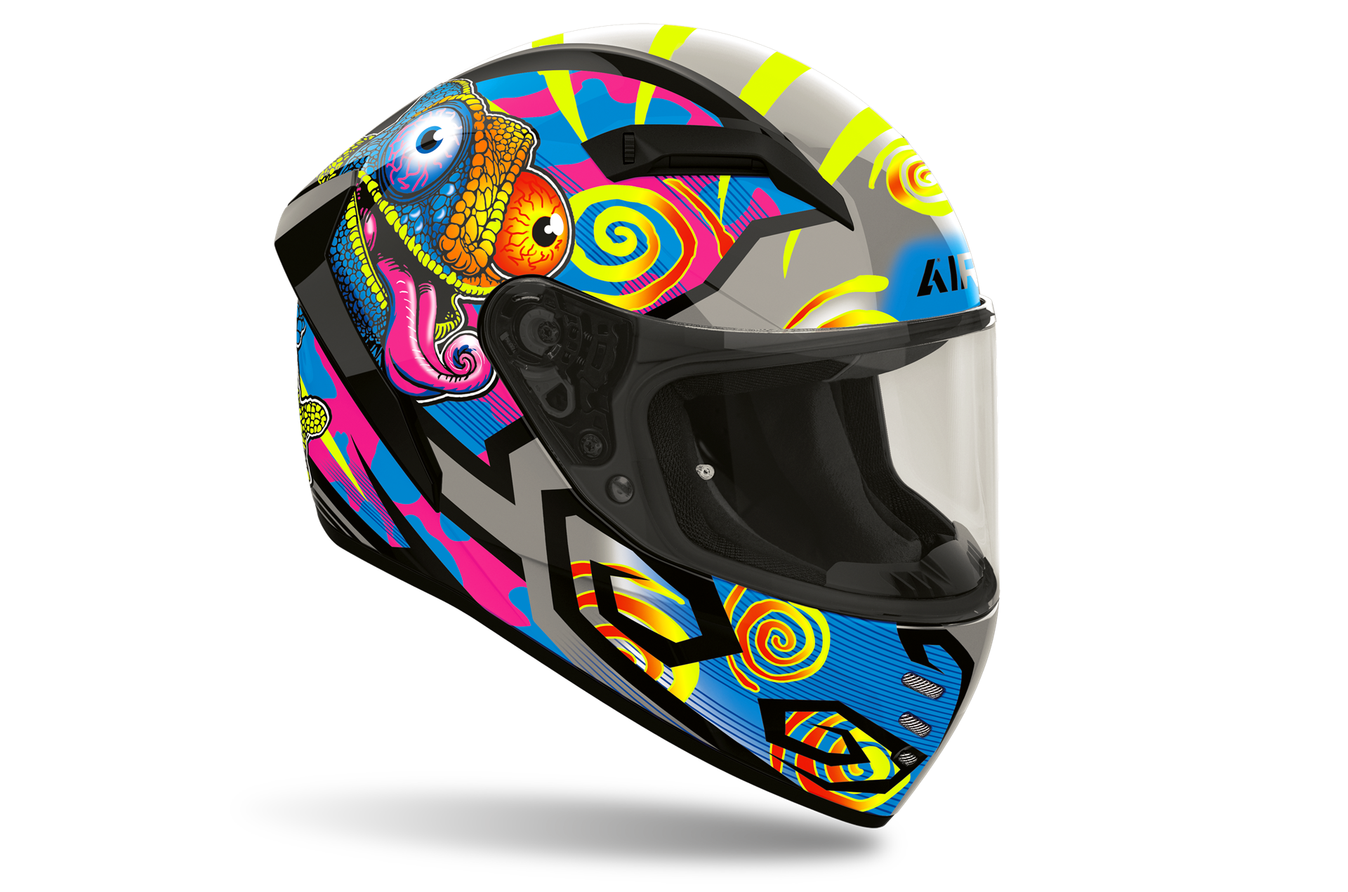 Capacete AIROH CONNOR CHAMELEON | Capacete Integral
