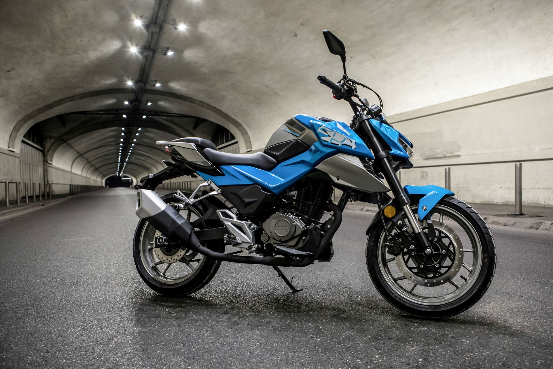 Fk Motors Street Fighter Moto Moto Cais Motor