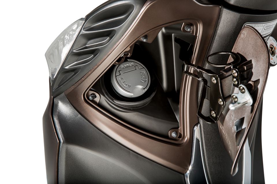 Kymco Miler 125 | Scooter | Scooters 125