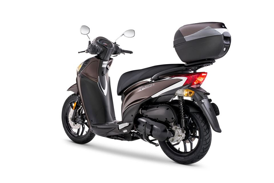 Kymco Miler 125 | Scooter | Scooters 125