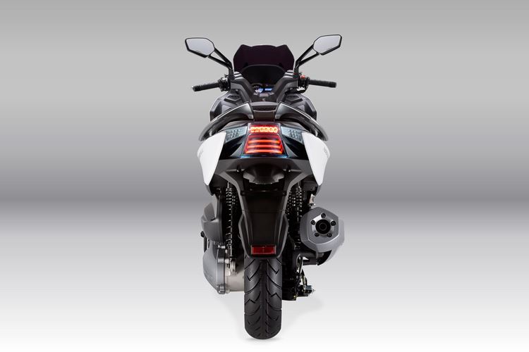 Kymco Xciting 400 | Scooter | Scooters acima 125