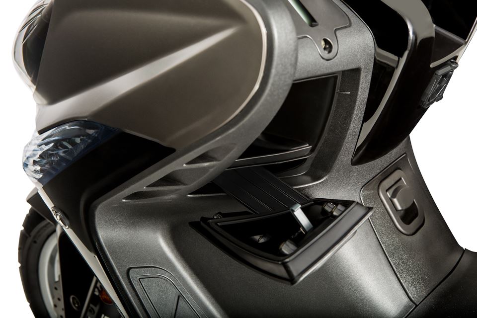 Kymco Xciting 400 ABS | Scooter | Scooters acima 125