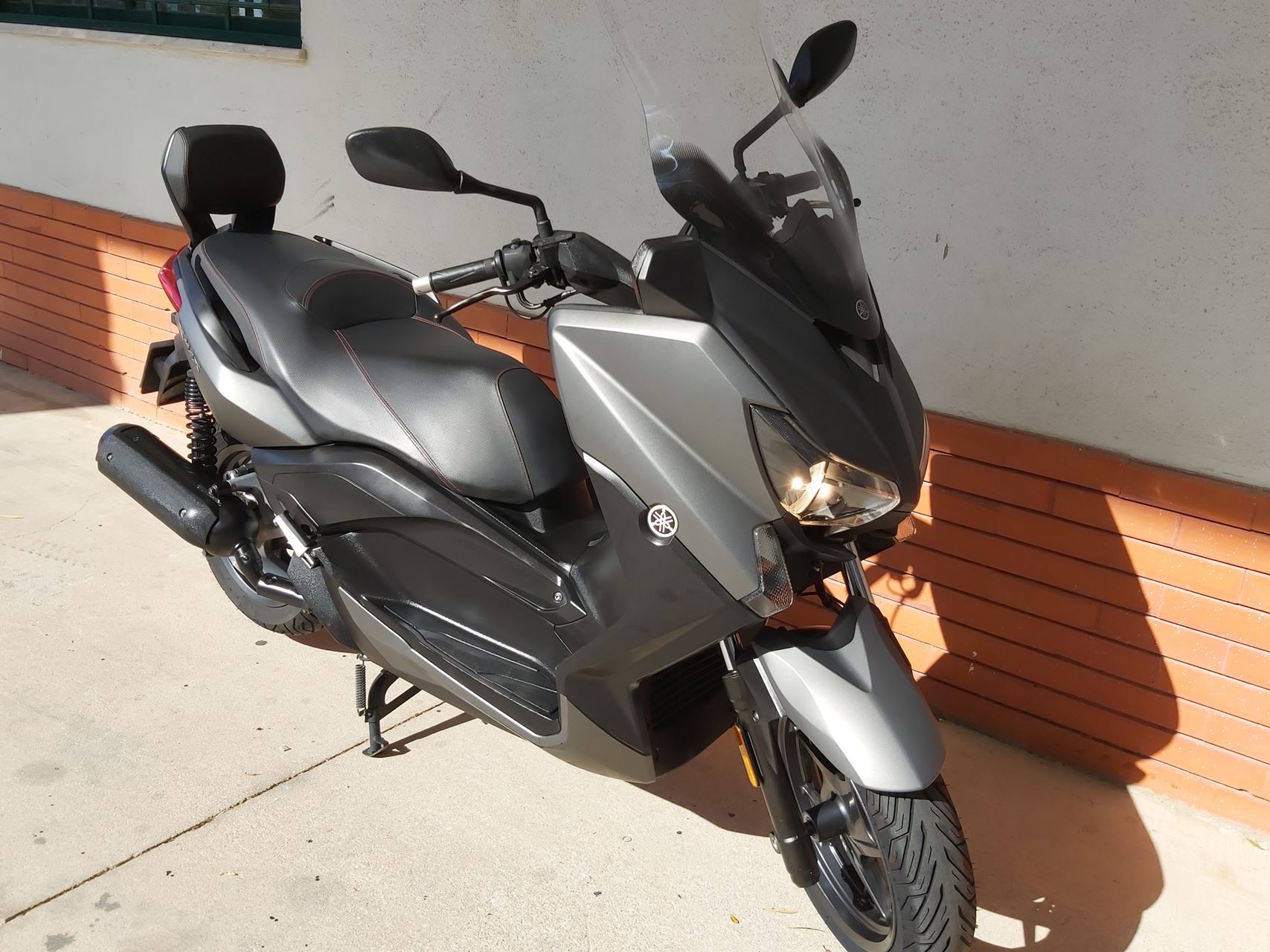 Yamaha X-Max 125 | Scooter