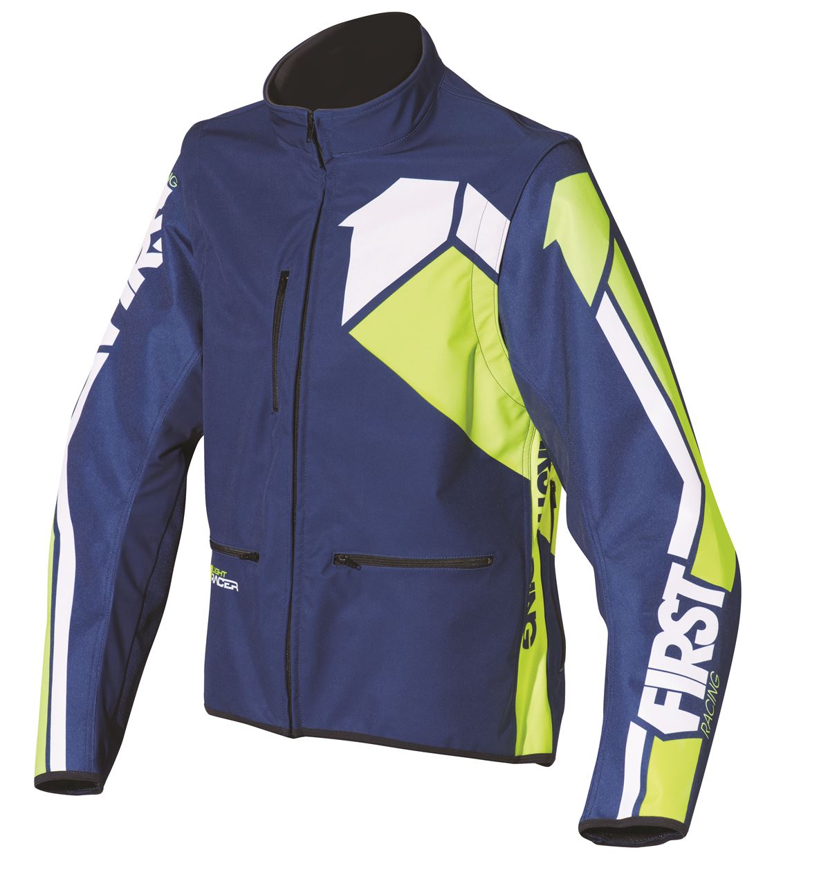 FIRST RACING Blusão ENDURO LIGHT RACER Azul FIRST | Blusões