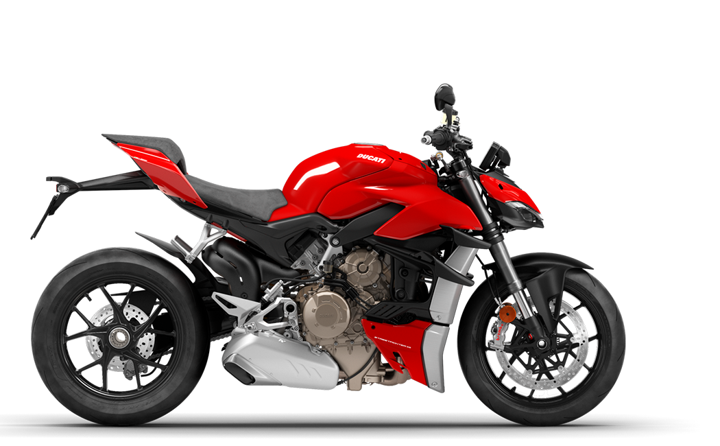 Ducati Streetfighter V4 Moto Streetfighter Andar de Moto