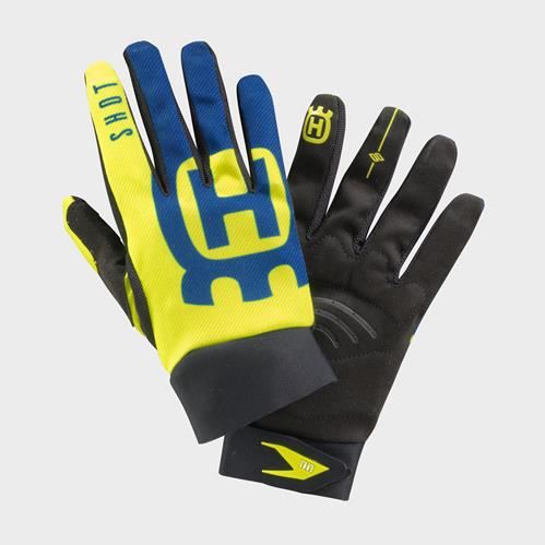 Husqvarna Factory Replica Gloves | Luvas