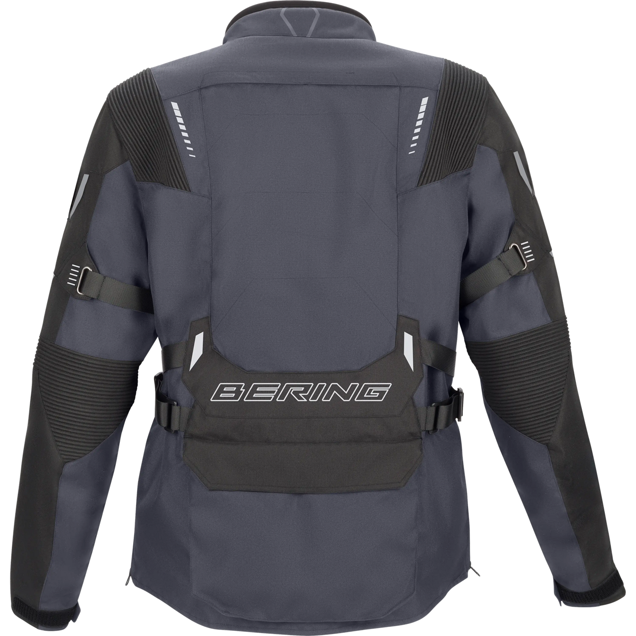 Blusão BERING ALASKA Cinza Preto (3 em 1 ) | Blusões
