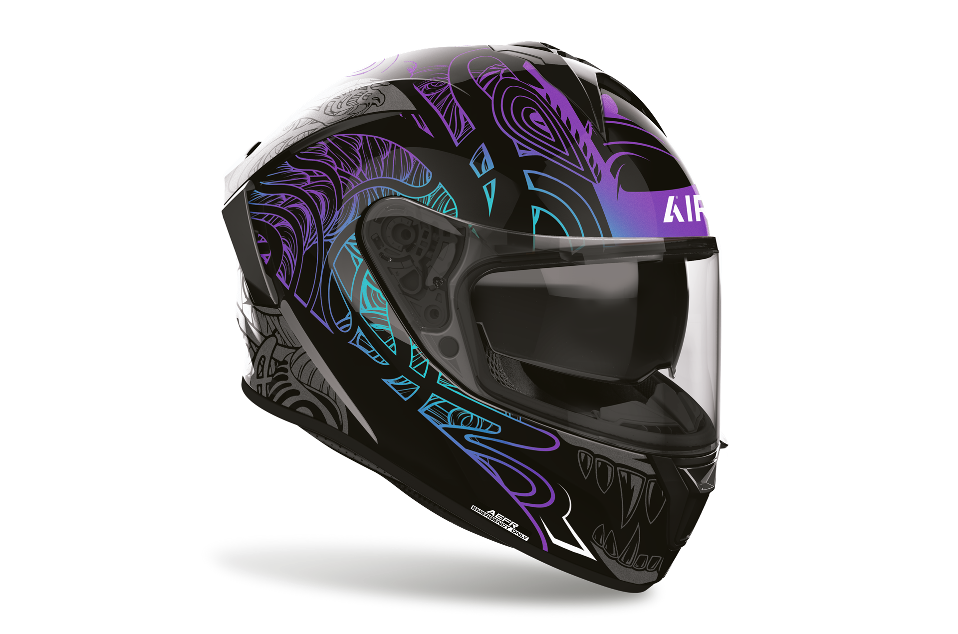 Capacete AIROH SPARK 2 SILK | Capacete Offroad