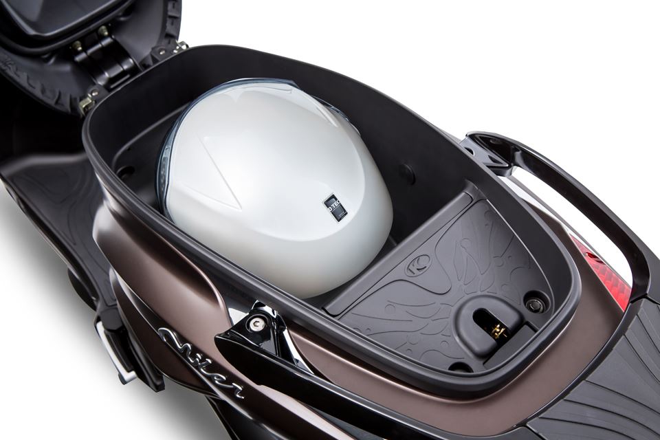 Kymco Miler 125 | Scooter | Scooters 125