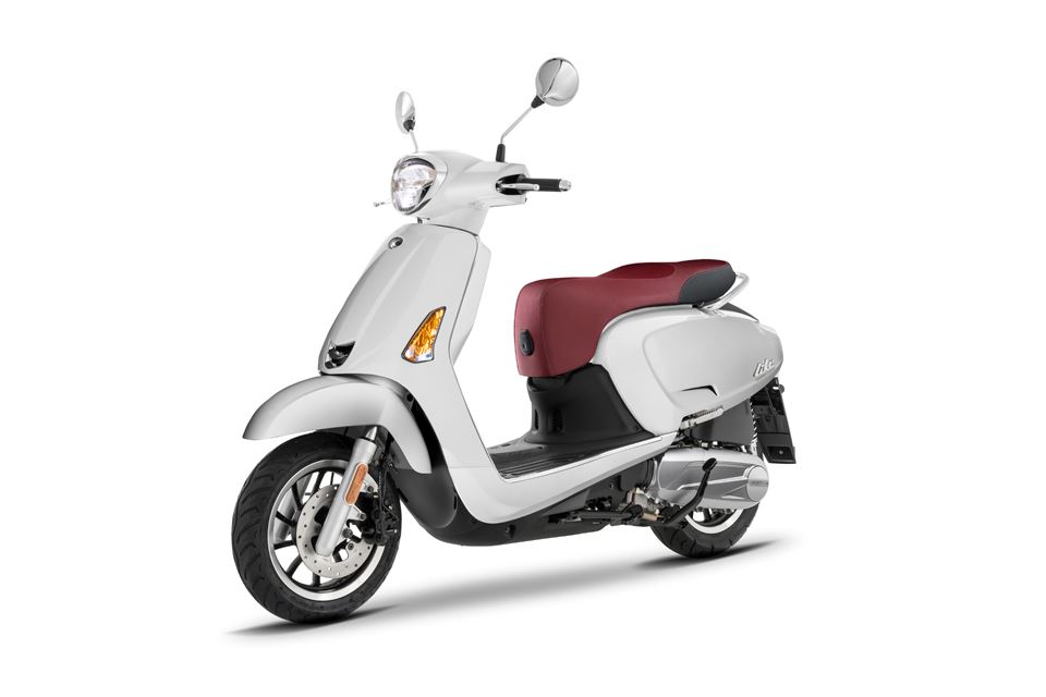 Kymco Nova Like 125 | Scooter | Scooters 125