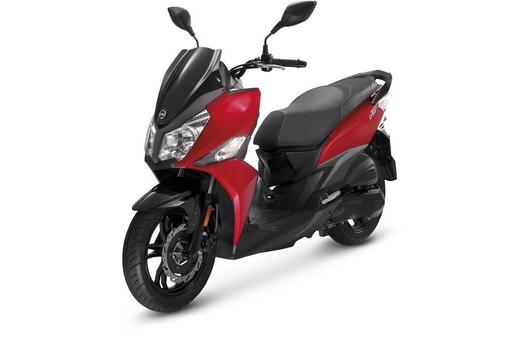 Sym Jet 14 125 | Scooter | Motociclos A1