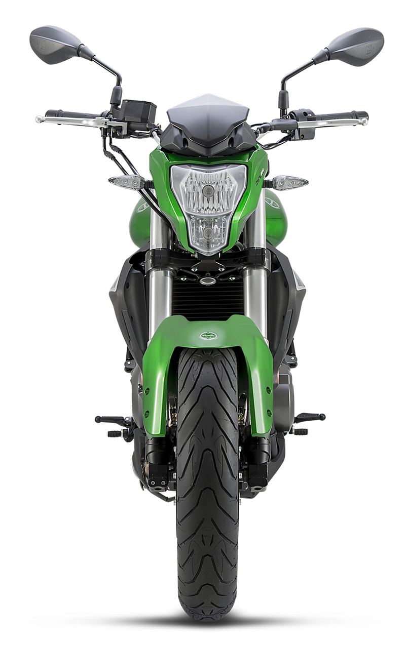 Benelli Bn Abs Moto Naked Andar De Moto