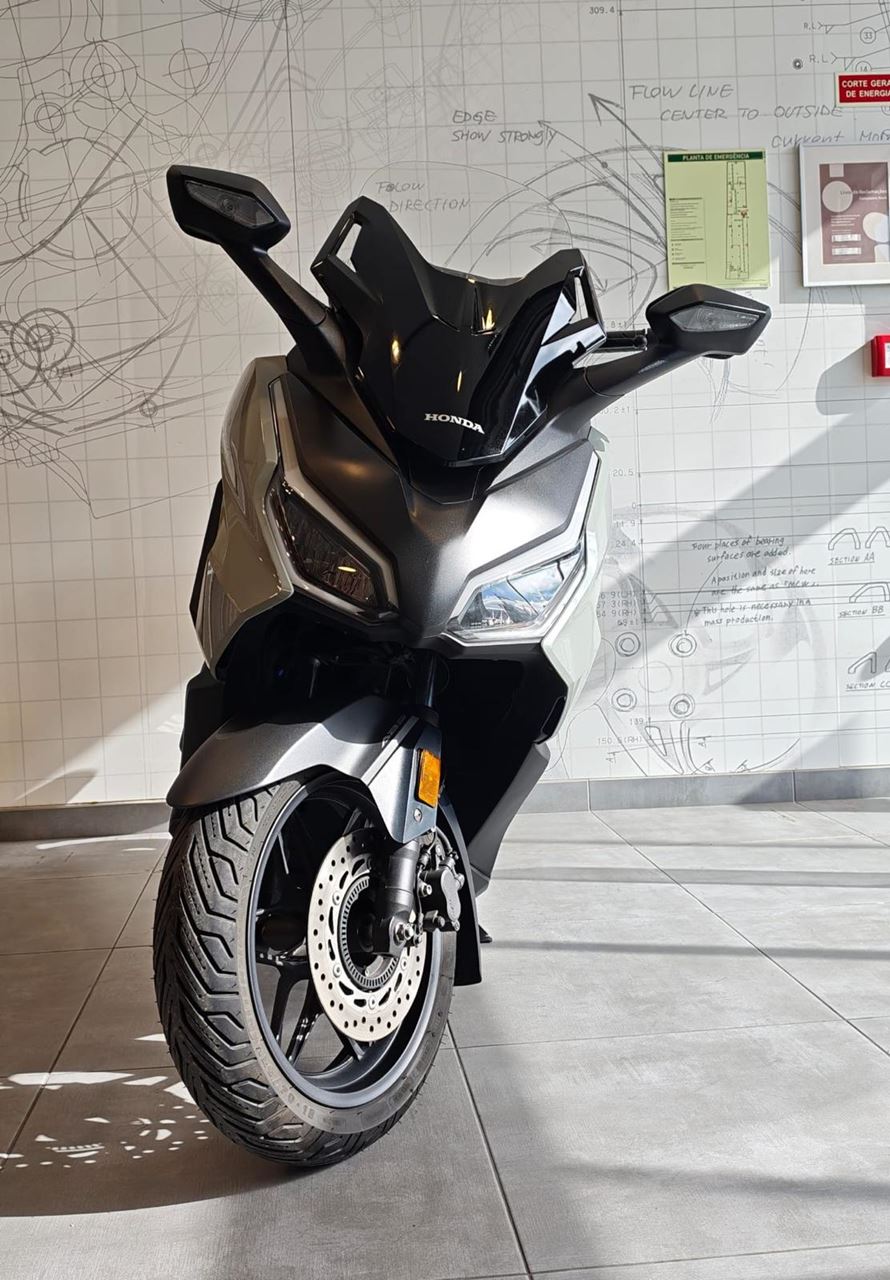 Honda Forza 125 | Scooter