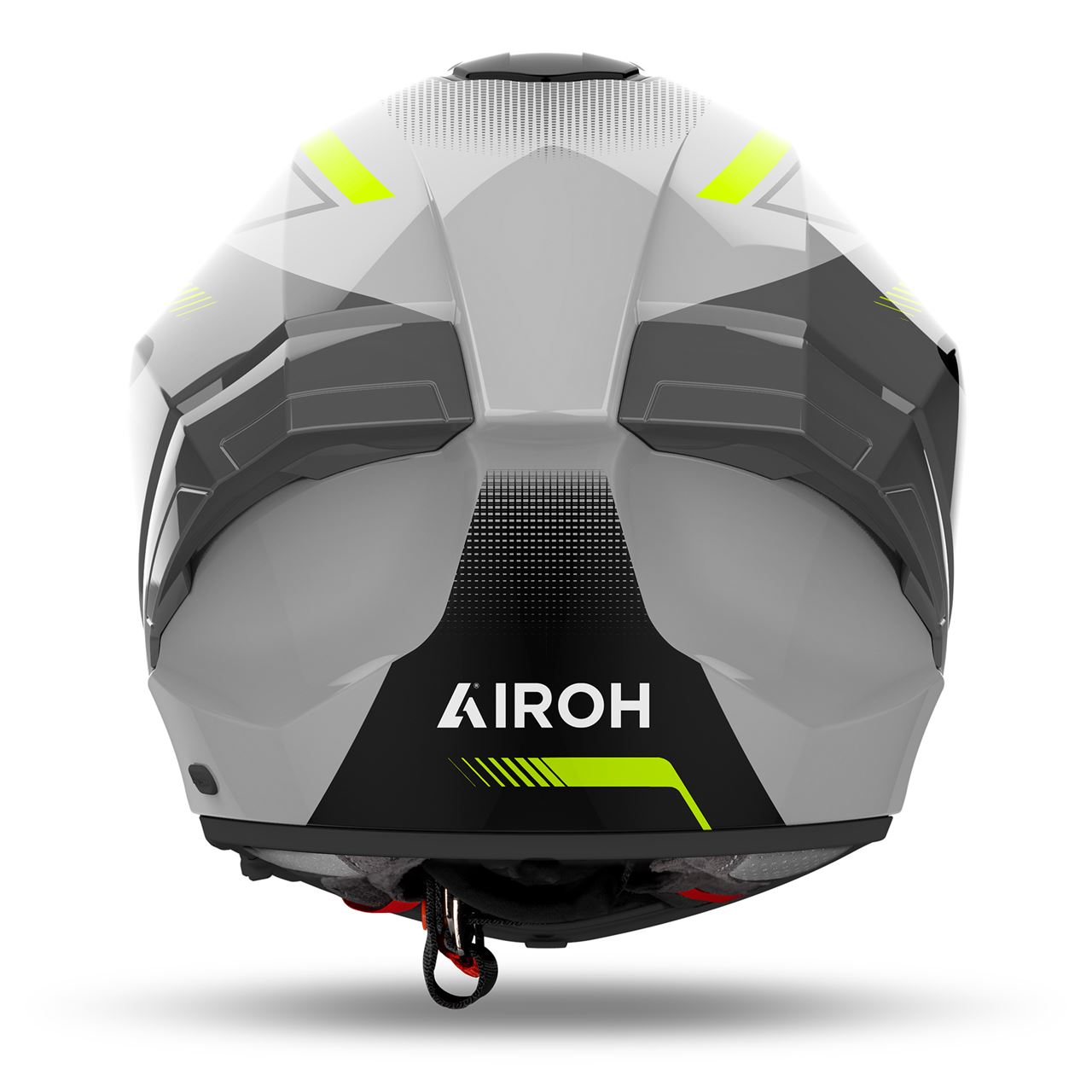 Capacete MATRYX WIDE Amarelo Gloss AIROH | Capacete Integral