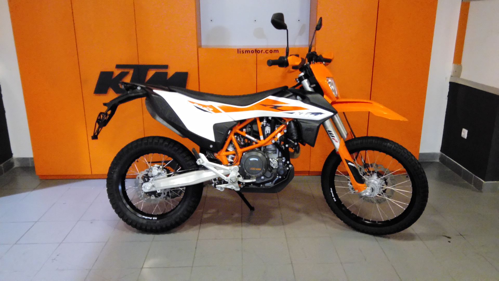 KTM ENDURO R 690 | Moto