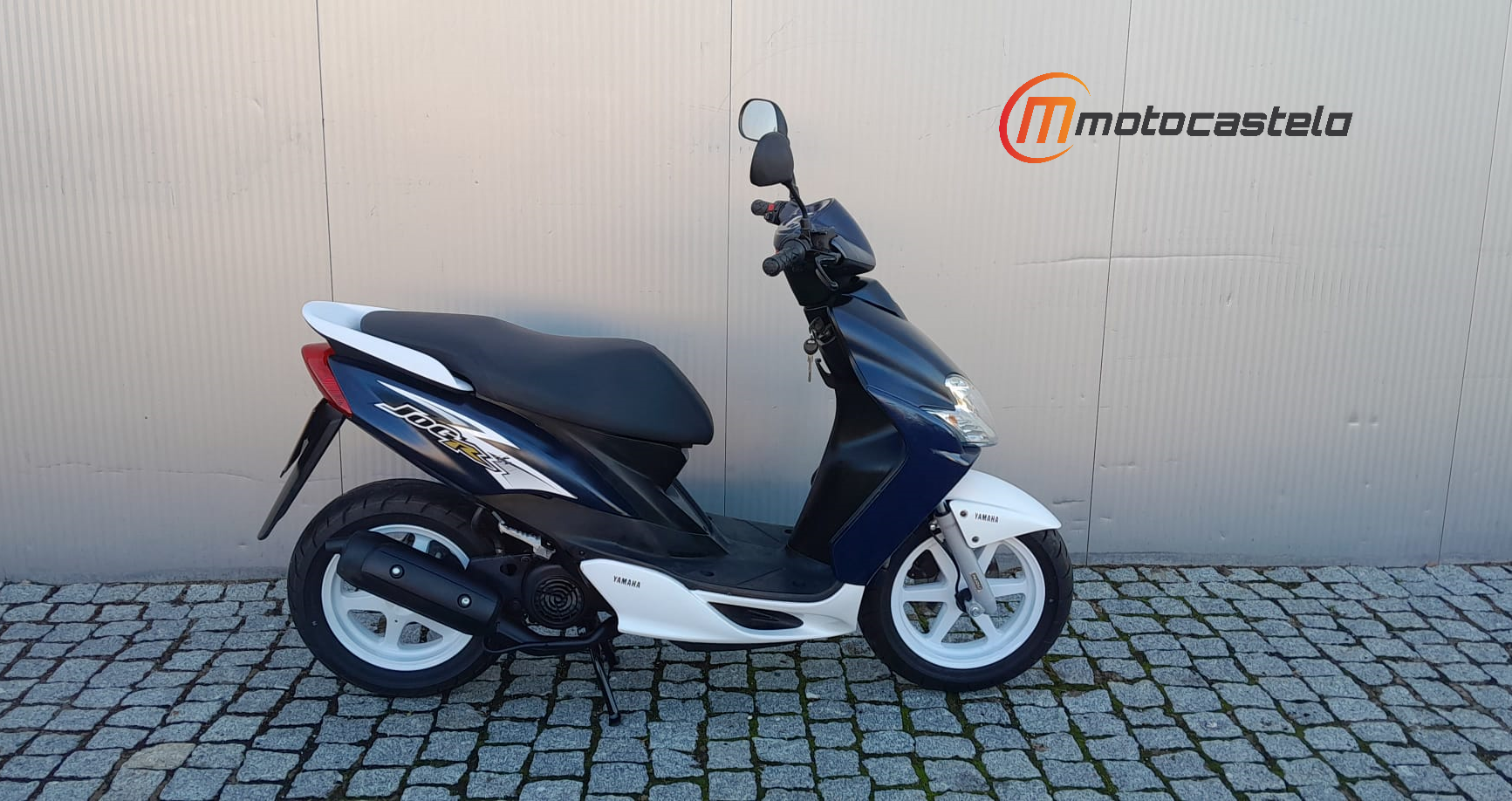 Yamaha Jog 50 R Scooter Usada Preço € 1.400,00 - P36246 Motocastelo - Andar  de Moto, jog moto 