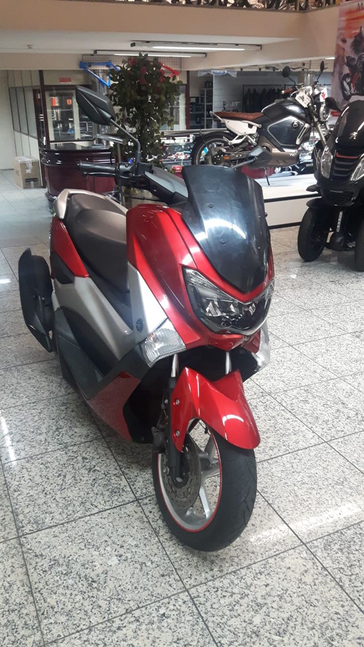 Yamaha NMAX Scooter Usada Preço € 2.400,00 P21288 Estrela Dias