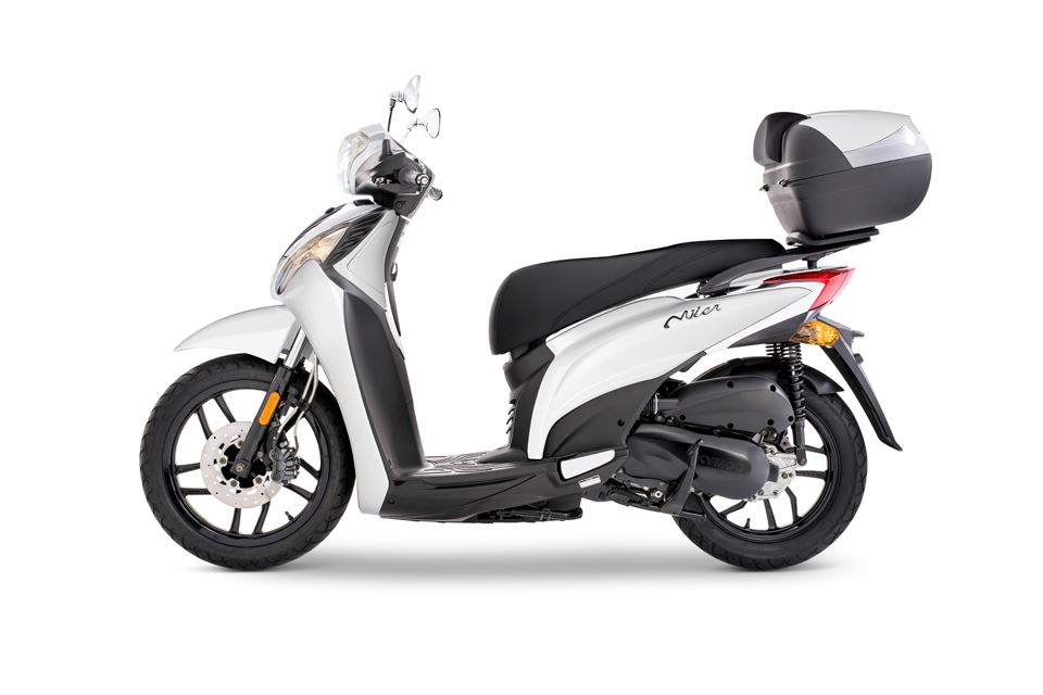 Kymco Miler 125 | Scooter | Scooters 125
