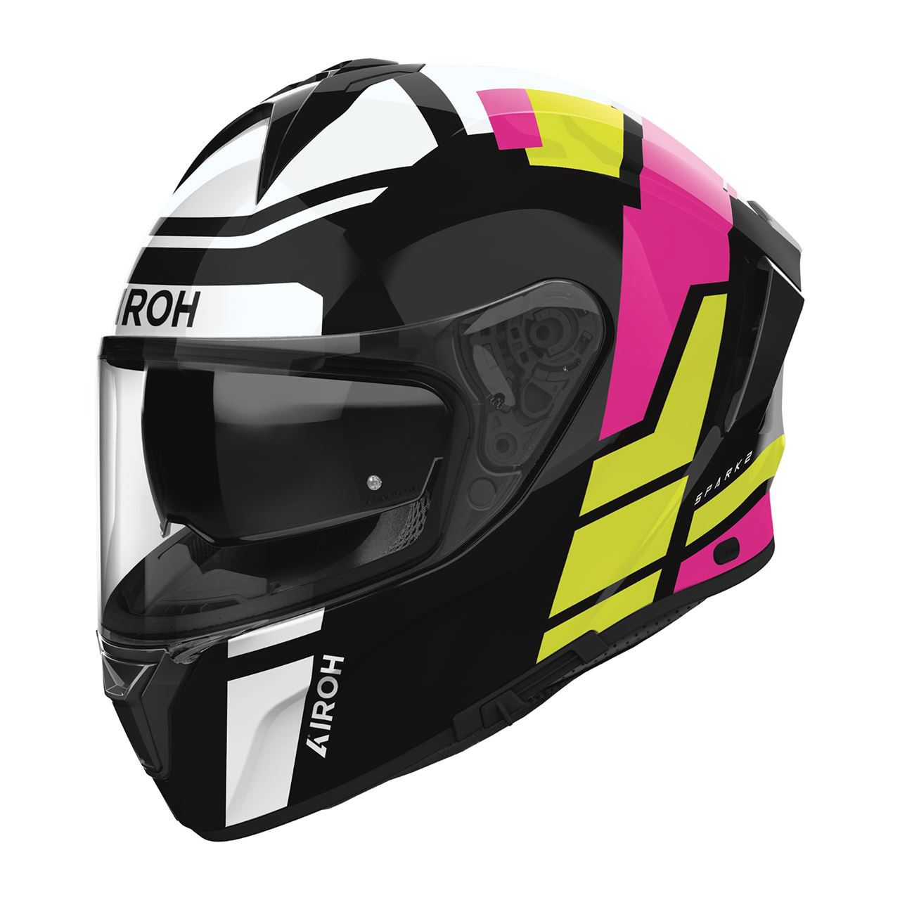 Capacete AIROH SPARK 2 LIVELY Mint Gloss | Capacete Integral