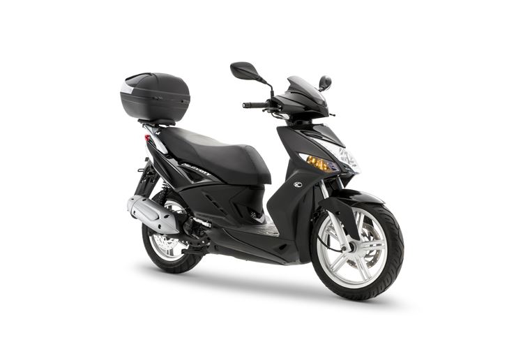 Kymco Nova Agility City 125 | Scooter | Scooters 125
