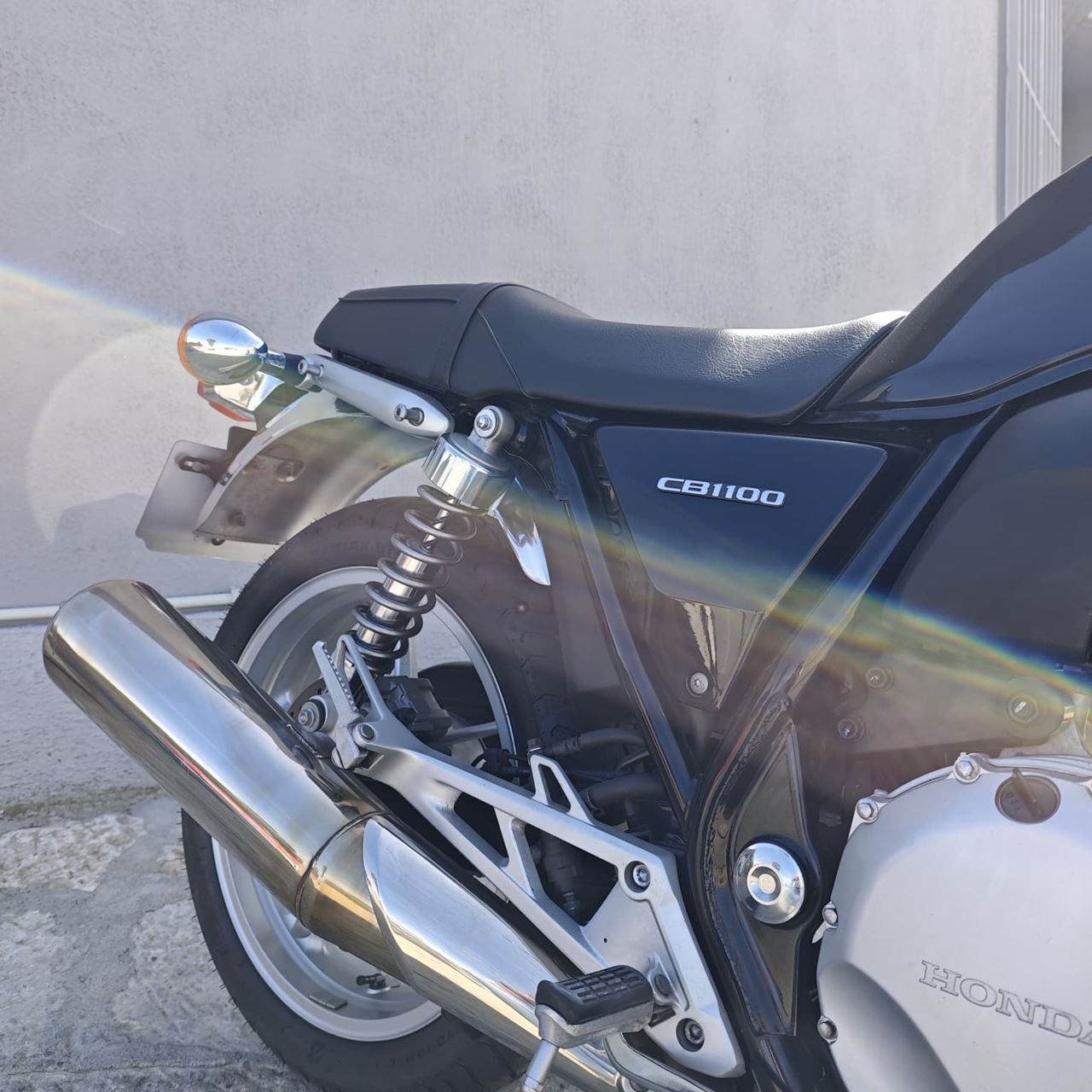 Honda CB 1100F | Moto