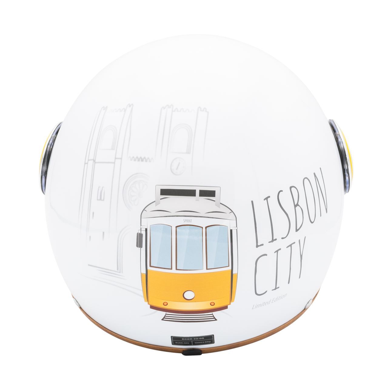 SPRINT City Lisbon (Edição Limitada) | Capacete Aberto