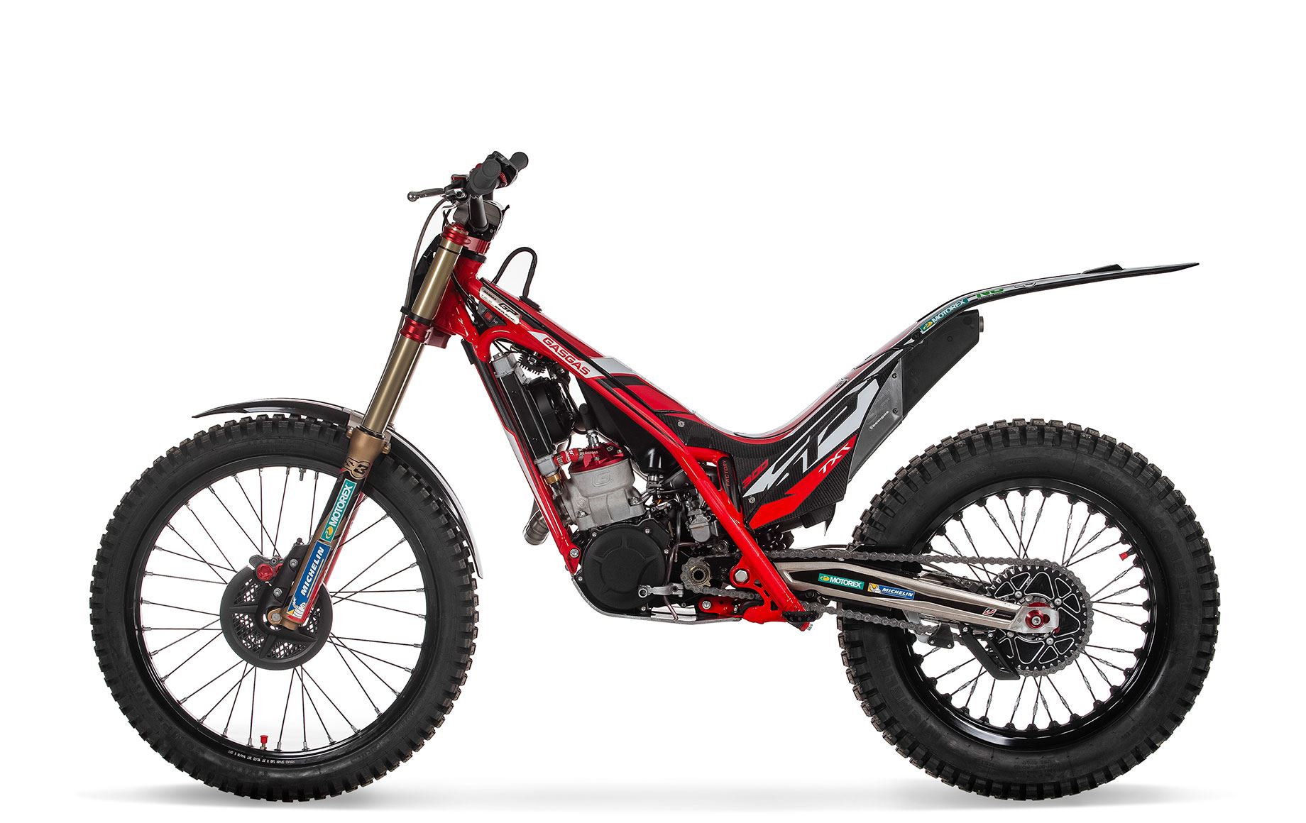 motor trail gas gas 250cc