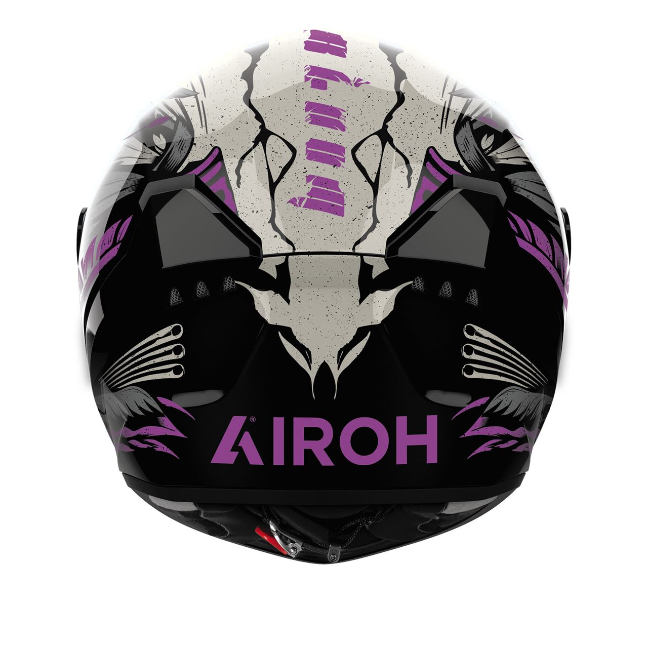 Capacete AIROH CONNOR BLOOM Gloss | Capacete Integral