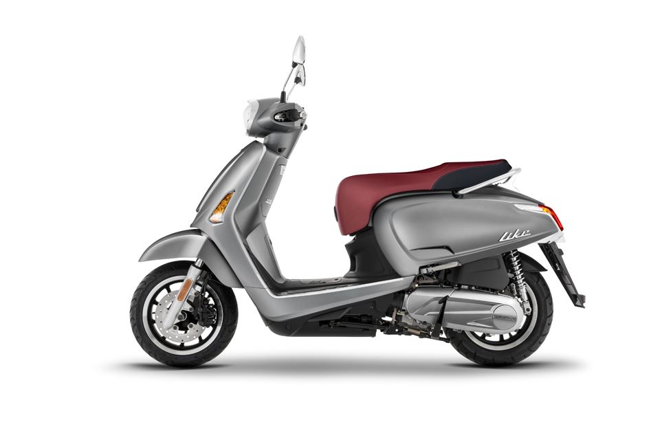 Kymco Nova Like 125 | Scooter | Scooters 125