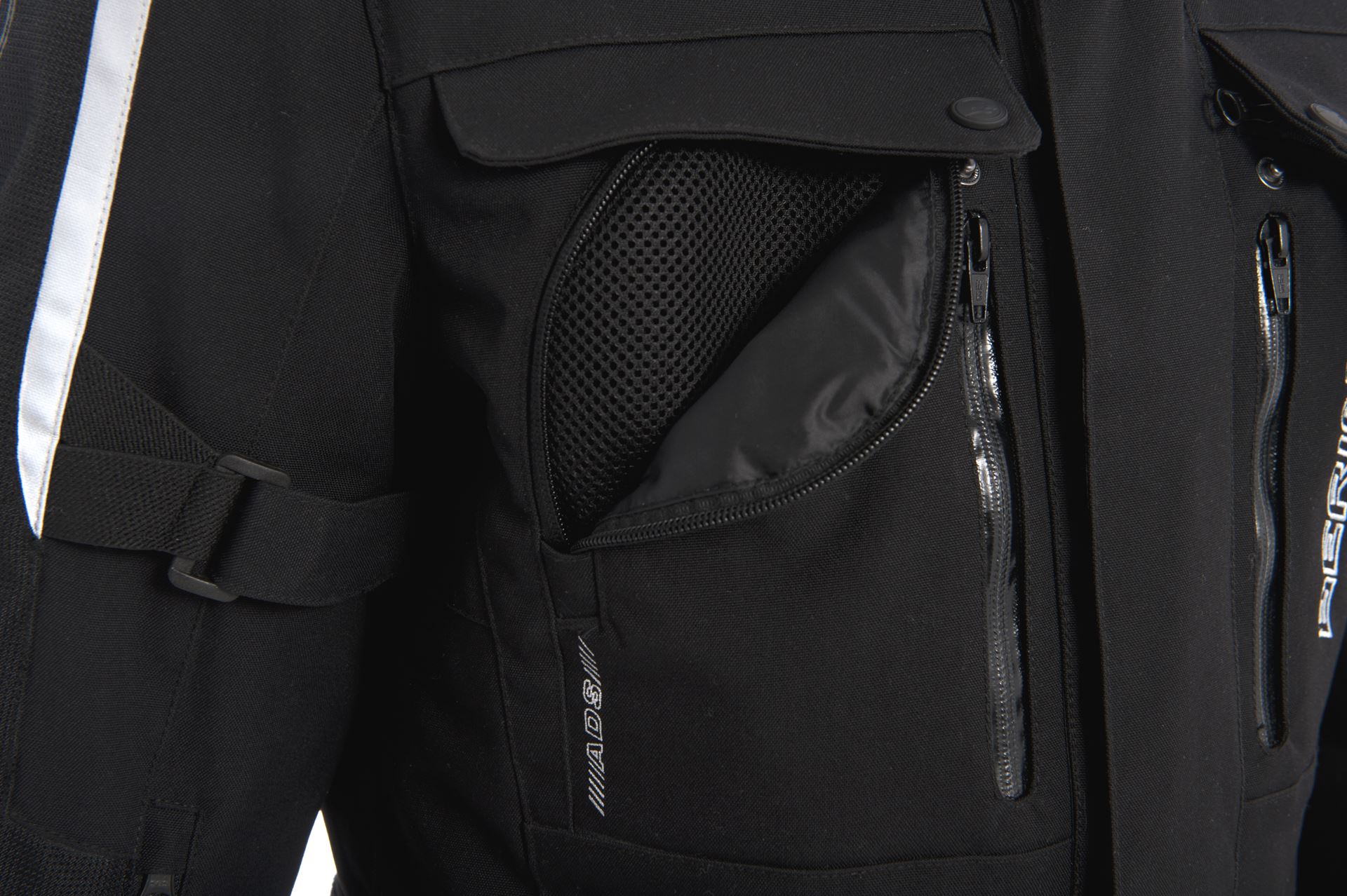 BERING Blusão ODYSSEE EVO Preto | Blusões