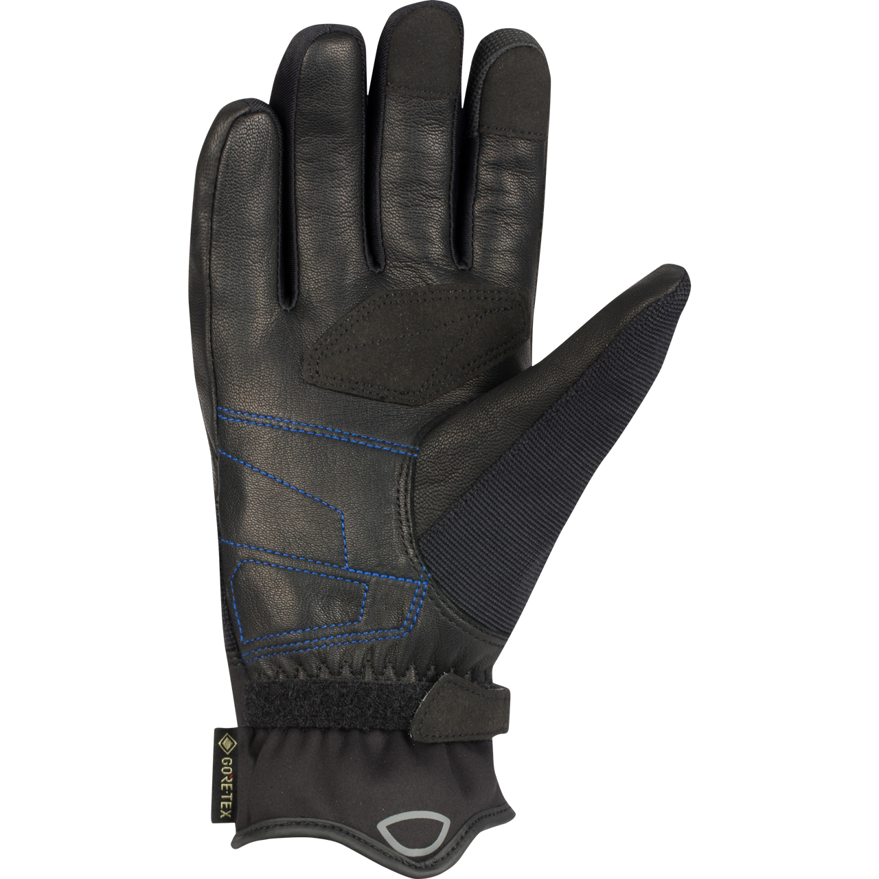 Luva BERING SLAMMER GTX (Gore Tex) Preto | Luvas