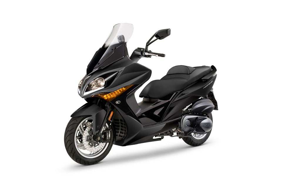 Kymco Xciting 400 ABS | Scooter | Scooters acima 125