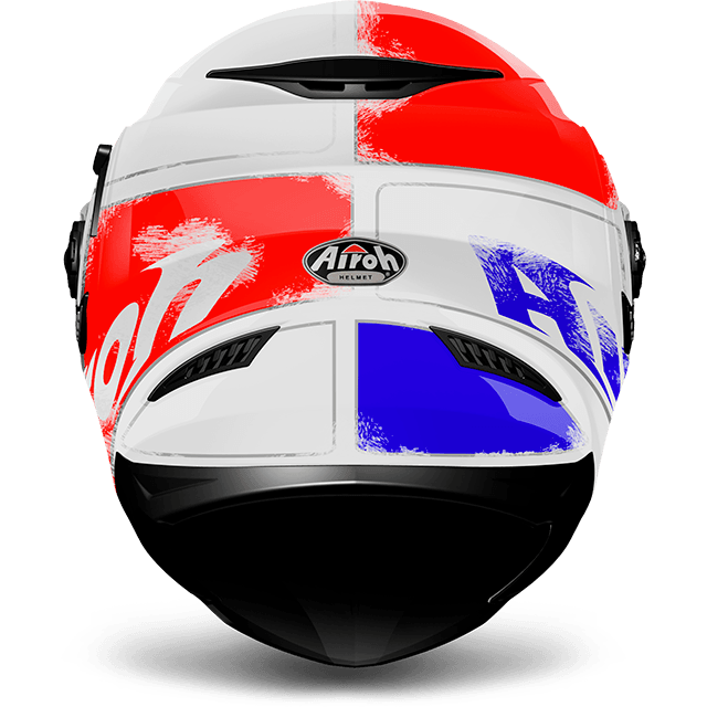 AIROH Capacete MOVEMENT S CUT Gloss | Capacete Integral