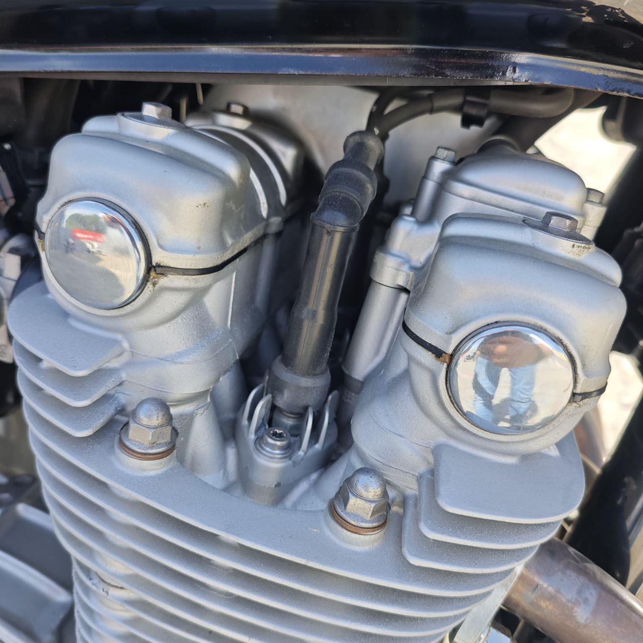 Honda CB 1100F | Moto